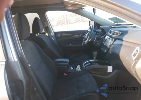 2015 Nissan Rogue Sv z USA, uszkodzony, nr VIN 5N1AT2MV3FC764957